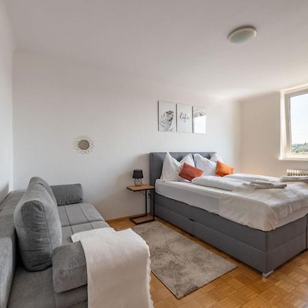 Tamliving Zentrum Luxus Parken Messe Wifi Traumaussicht Sunrise&Sunset Graz Exterior photo